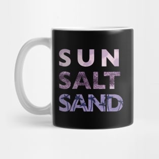 Sun Salt Sand Mug